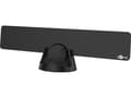 Pikkukuva 1 / 2: Ultraplatt aktiv Full HD DVB-T2 inomhusantenn, inkl. LTE/4G-filter