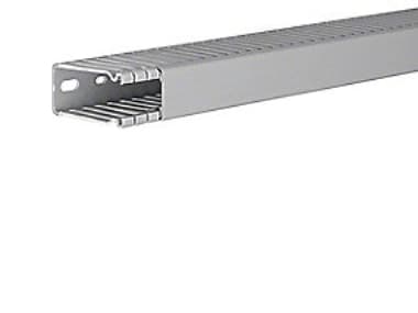 Hager BA66002507030B, Grå, PVC, 6 mm, 2000 mm
