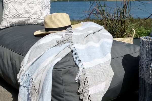 Lounge dagbädd utomhus set om 2st