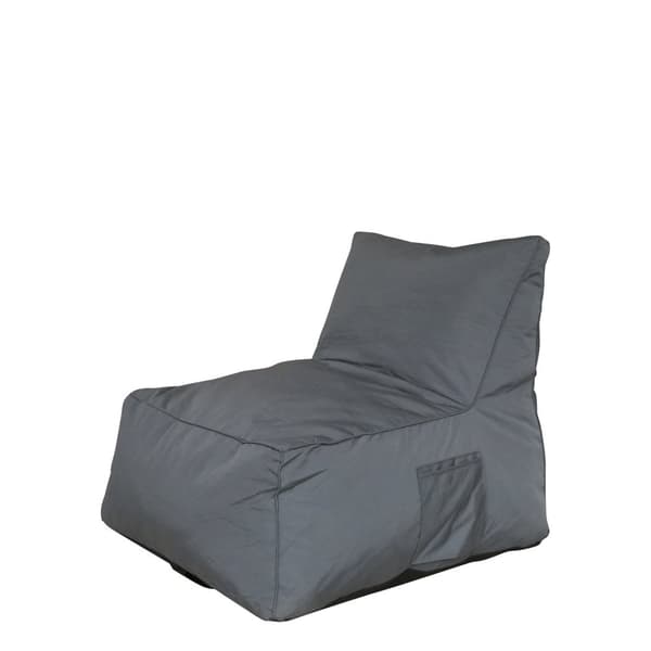 Lounge stol utomhus set om 2st