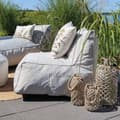 Miniatyrbild 1 av 10: Lounge stol utomhus set om 2st