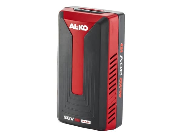 AL-KO 114046, Batteri, AL-KO, Svart, Röd, Litium, 2500 mAh, 36 V
