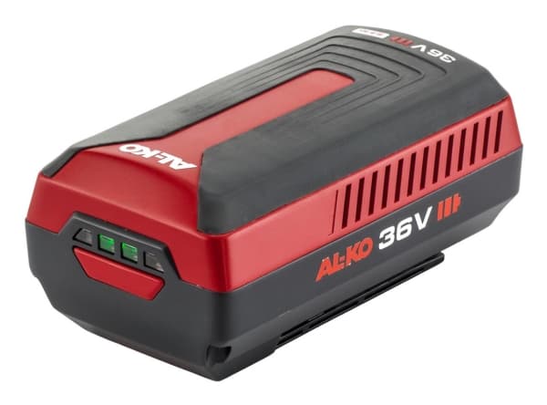 AL-KO 114046, Batteri, AL-KO, Svart, Röd, Litium, 2500 mAh, 36 V