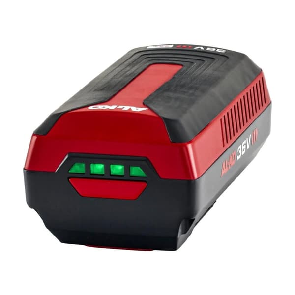 AL-KO 114046, Batteri, AL-KO, Svart, Röd, Litium, 2500 mAh, 36 V