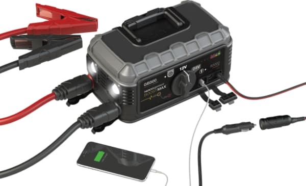 Noco GB500 Boost Max 12V/24V 6250A Jump Starter