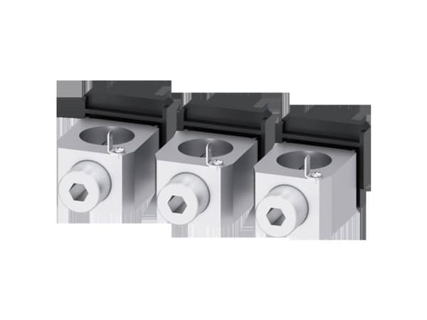 Siemens 3VA9373-0JK13 #####Pyöreä johdinliitin 1 kpl