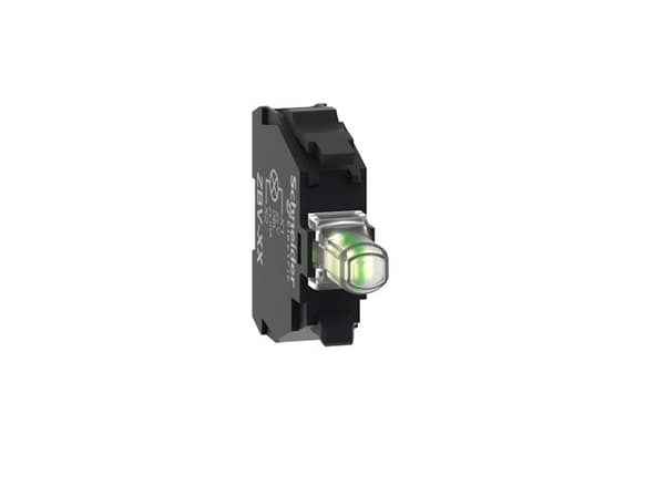 Ljusmodul ZBV Uni LED 110-230VAC vit
