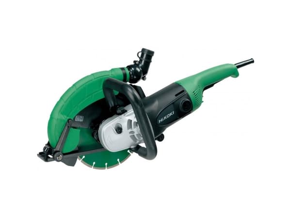 Hikoki CM9SR, Svart, Grønn, 6600 RPM, AC, 2000 W, 615 mm, 7,7 kg