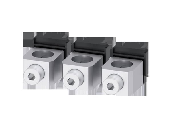Siemens 3VA9373-0JD13 #####Pyöreä johdinliitin 1 kpl