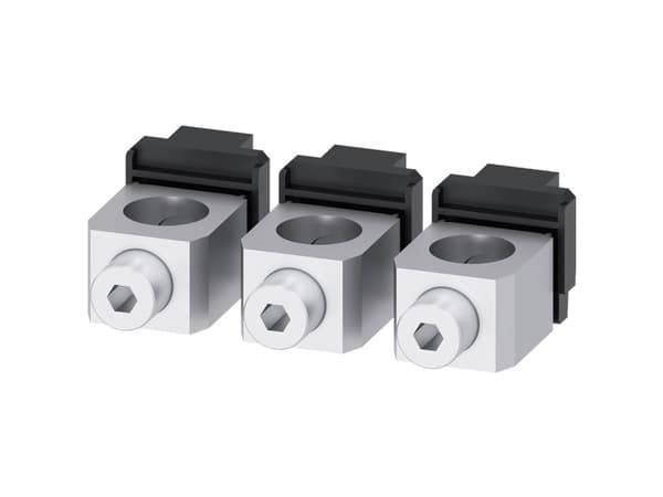 Siemens 3VA9373-0JD13 #####Pyöreä johdinliitin 1 kpl