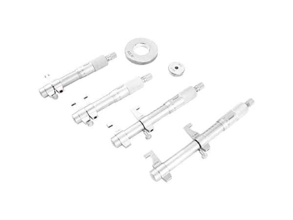 Dasqua 4911-8125 4911-8125 Mätpistol Med kontrollmått 5 - 100 mm Avläsning: 0,01 mm
