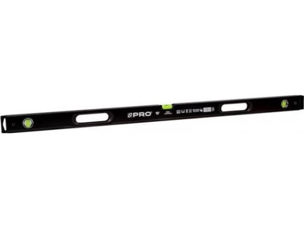 PRO LEVEL SVARTMÅLAD FRÄS MED HANDTAG HD 900-SERIEN 100CM