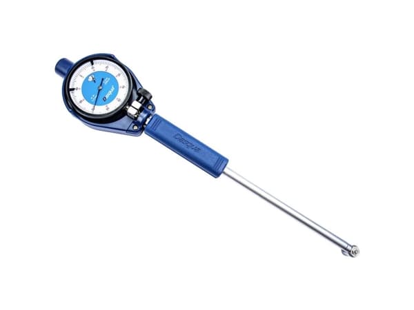 Dasqua 5510-0005 5510-0005 Mät 160 mm Avläsning: 0,01 mm