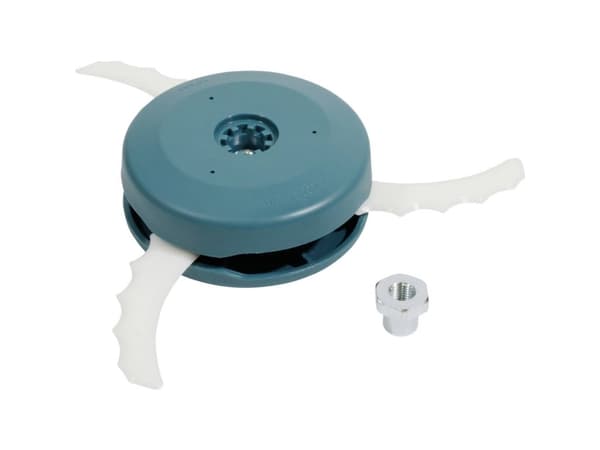 Makita - Grästrimmerblad - 230 mm - för Makita DUR194RFX2, DUR194ZX3
