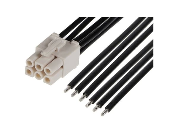 Molex 216291-1063 1 stk Bulk