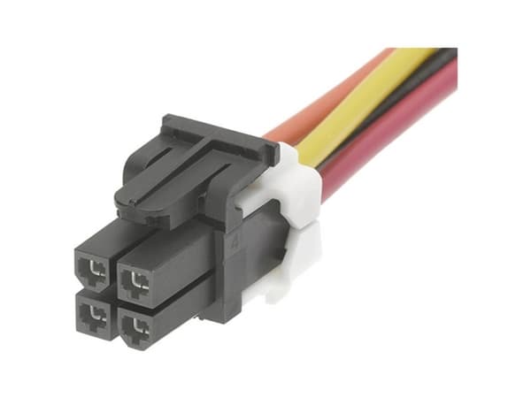 Molex 45135-0410 1 stk Bulk
