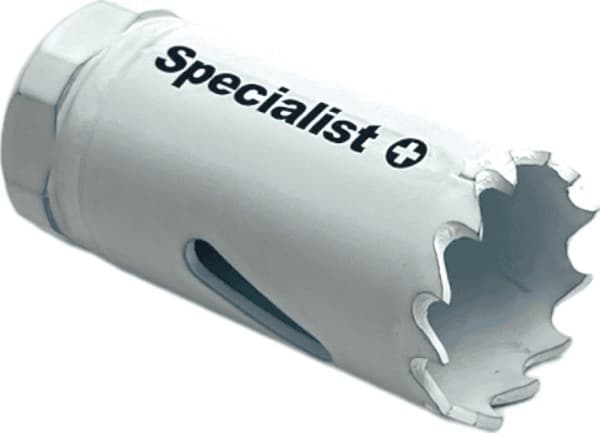 Specialist+ SPECIALIST+ crown BI-METAL, 24 mm