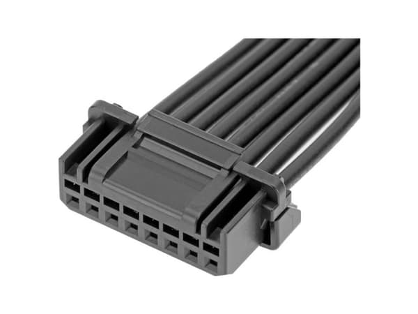Molex 219652-1081 1 stk Bulk