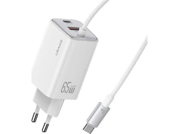 For Us CC266 PD65W ACC med ladekabel
