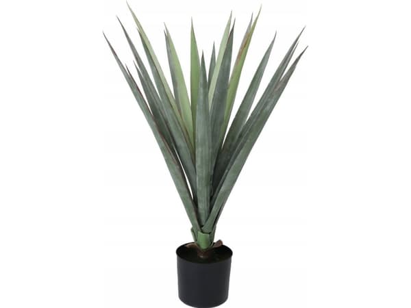 Home Styling Collection Konstgjord agave i kruka, 75 cm