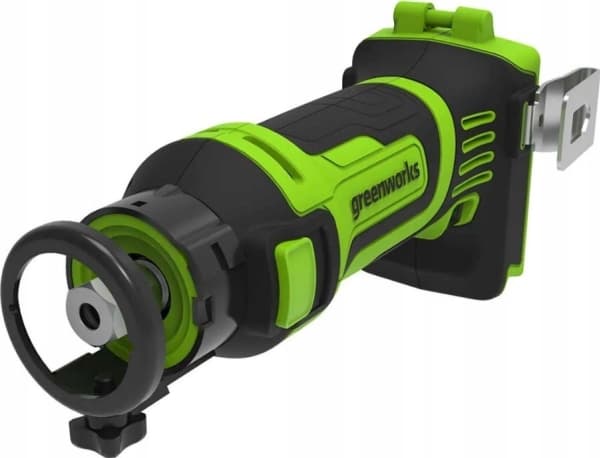 Greenworks G24SS Håndholdt Overfræser 24V - uden batteri og lader