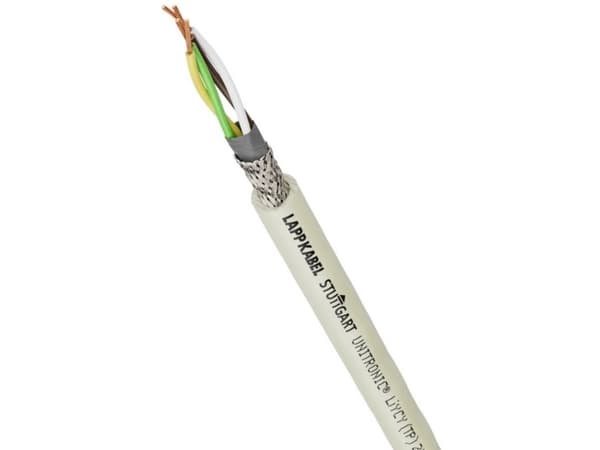 LAPP 0035832/50 Datakabel UNITRONIC® LiYCY (TP) Grå 50 m