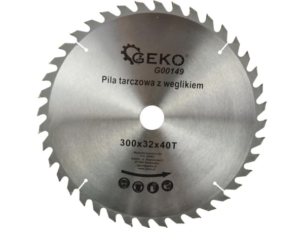 Geko Träsköld 300x32x40T(20)