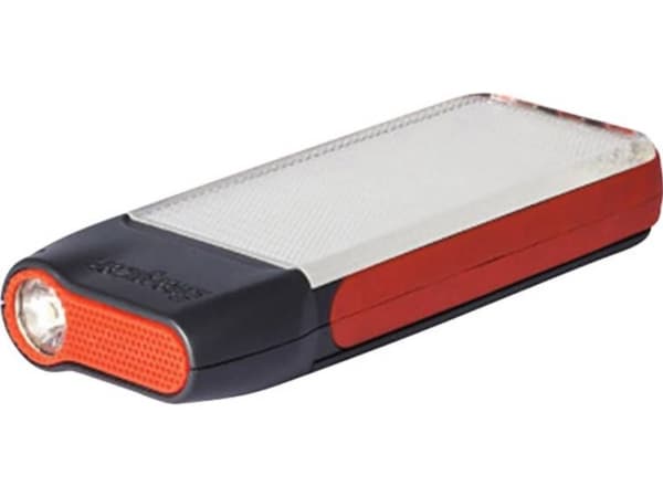 Energizer LED Compact Fusion, 2in1 lyhty ja taskulamppu, sis. 2 X AAA-alkaliparistoa