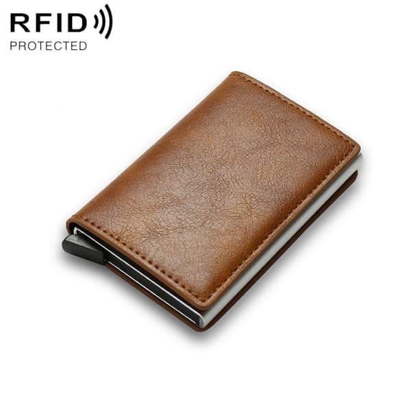 Lompakko RFID Carbon Fiber
