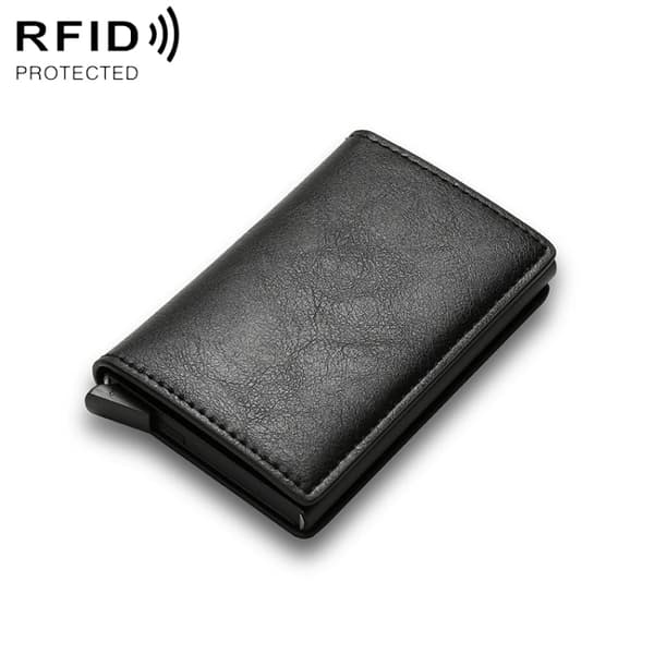 Lompakko RFID Carbon Fiber