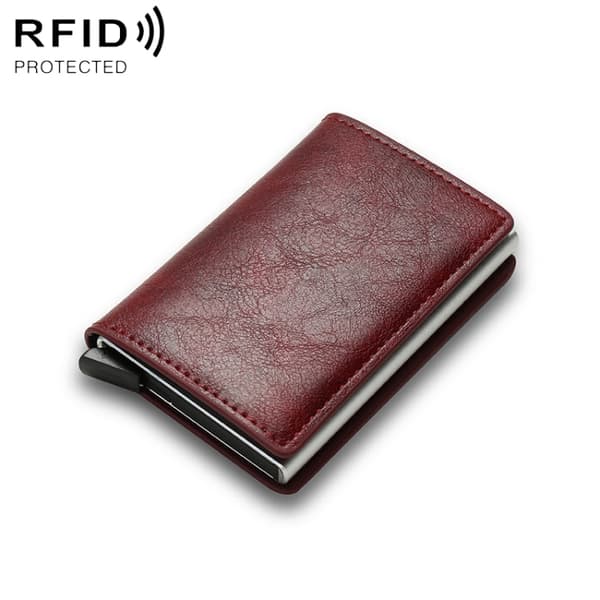 Lompakko RFID Carbon Fiber