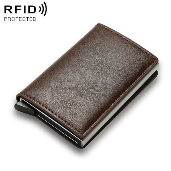 Lompakko RFID Carbon Fiber