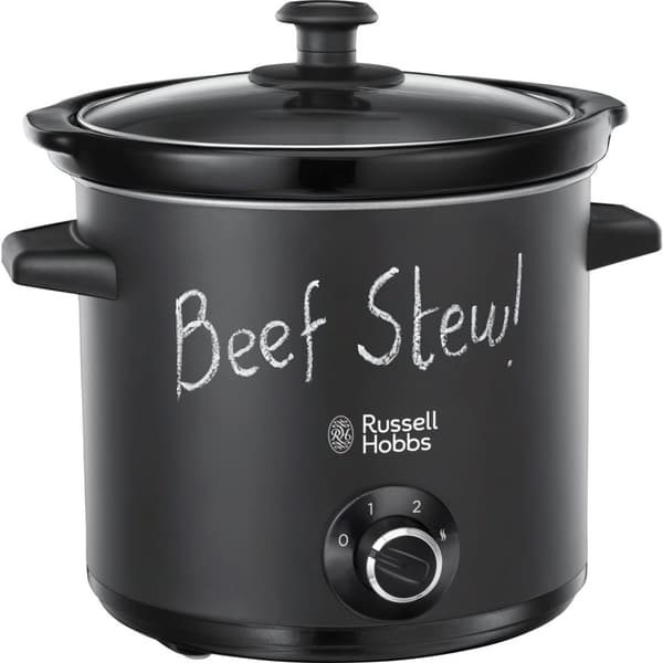 Russell Hobbs - Chalkboard Slow Cooker 3.5L