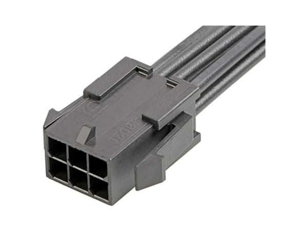 Molex 214758-2061 1 stk Bulk