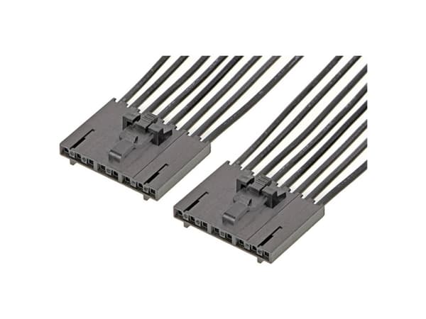 Molex 216270-1081 1 stk Bulk
