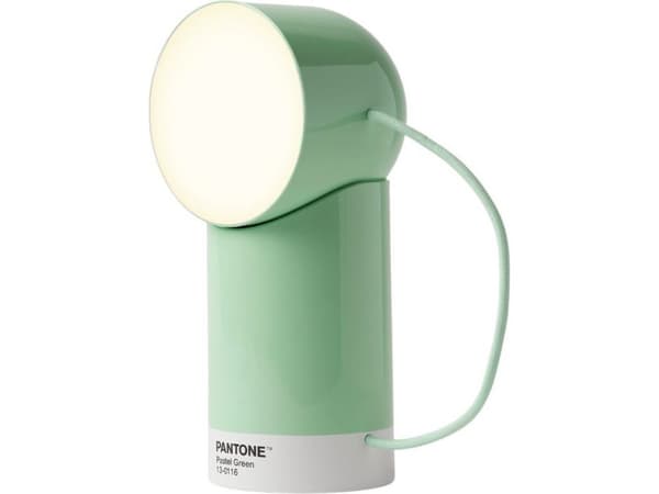 LED Lamp Lexon Orbe X Pantone mint