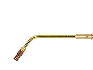 Aga duschbrännare 500l - x11 flerflammig värmebrännare