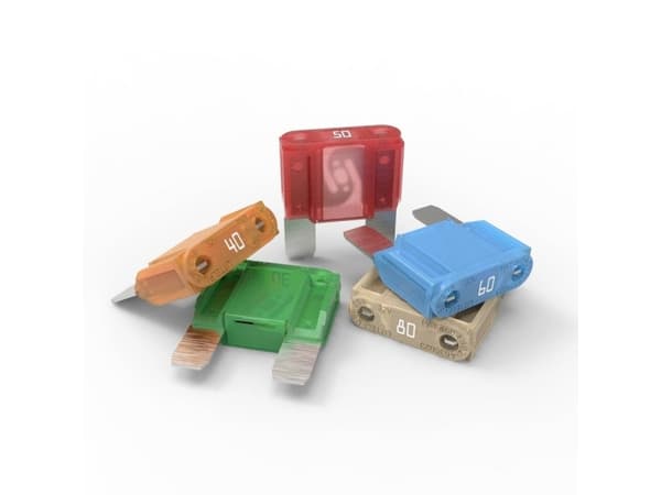 Littelfuse 0299020.TXN 0299020.TXN Sulake Sisältö 1 kpl Erätabletti