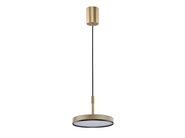 Viokef Lamp Pendant Dom 24W 3K Gold