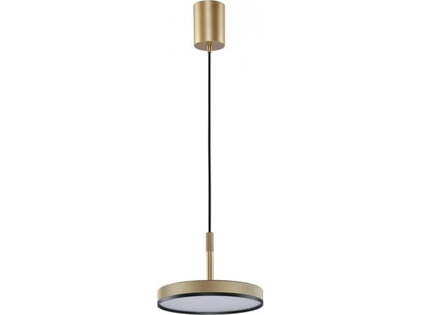 Viokef Lamp Pendant Dom 24W 3K Gold