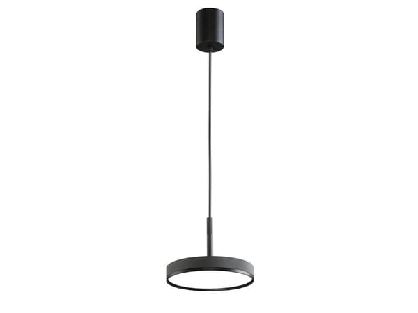 Viokef Lamp Pendant Dom 24W 3K Grey