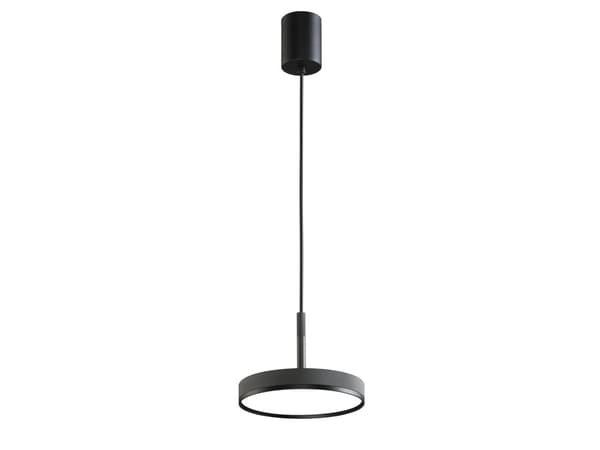 Viokef Lamp Pendant Dom 24W 3K Grey
