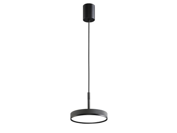 Viokef Lamp Pendant Dom 24W 3K Grey