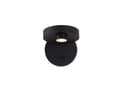Miniatyrbilde 4 av 5: Viokef Lamp Wall Factory 4W 3K Black