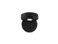 Miniatyrbilde 5 av 5: Viokef Lamp Wall Factory 4W 3K Black