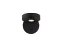 Miniatyrbilde 1 av 5: Viokef Lamp Wall Factory 4W 3K Black