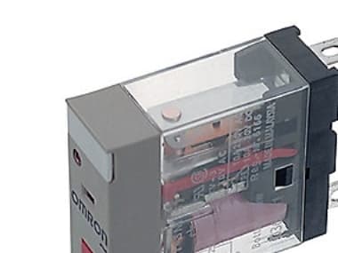 Printrelæ G2R-1-SNI AC12(S) - 10A 12VAC, 171108