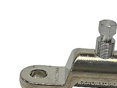Ruuviliittimet D16-95 mm² Ø10 - 1KV AL/CU