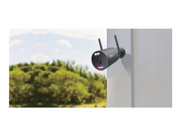 Iget Homeguard 3K Enforcer Wireless CCTV Ca