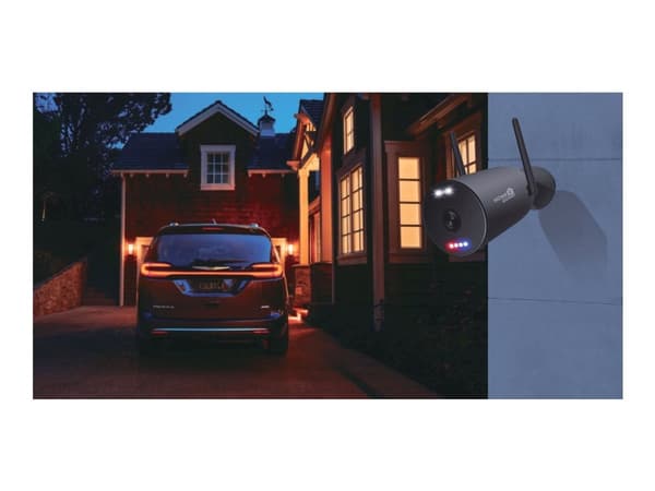 Iget Homeguard 3K Enforcer Wireless CCTV Ca